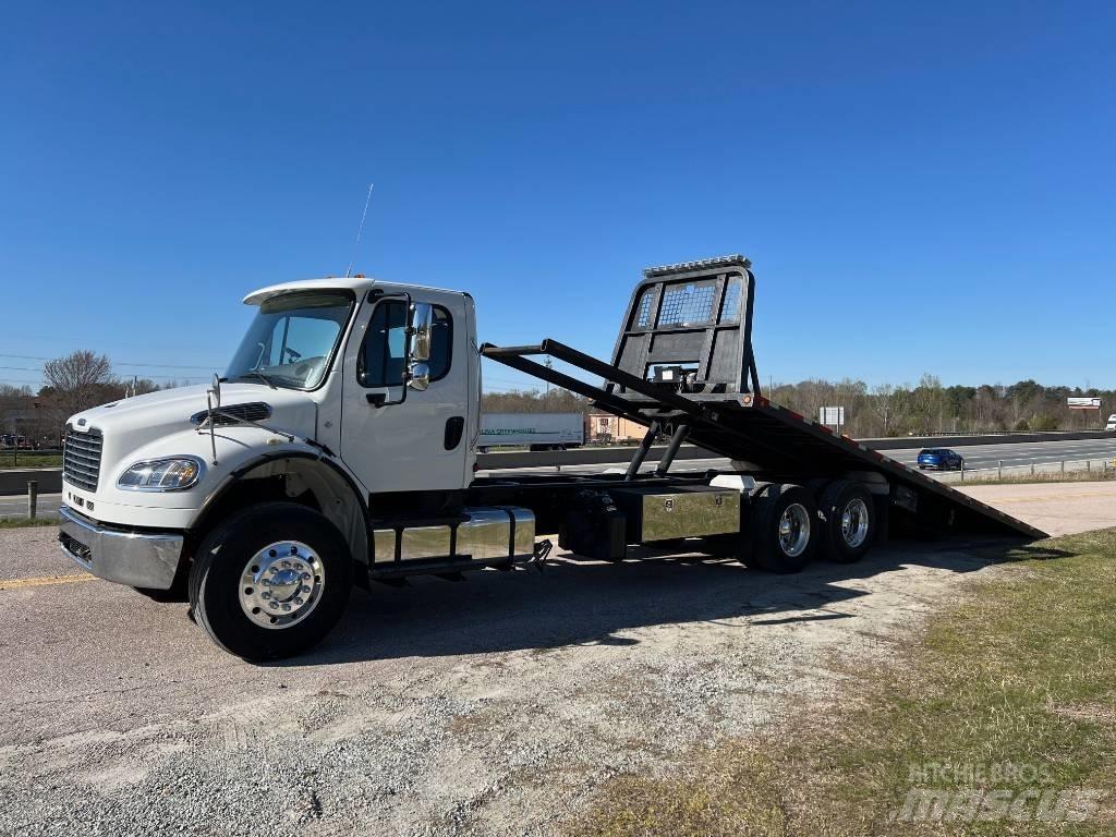 Freightliner M2 Sleepwagens