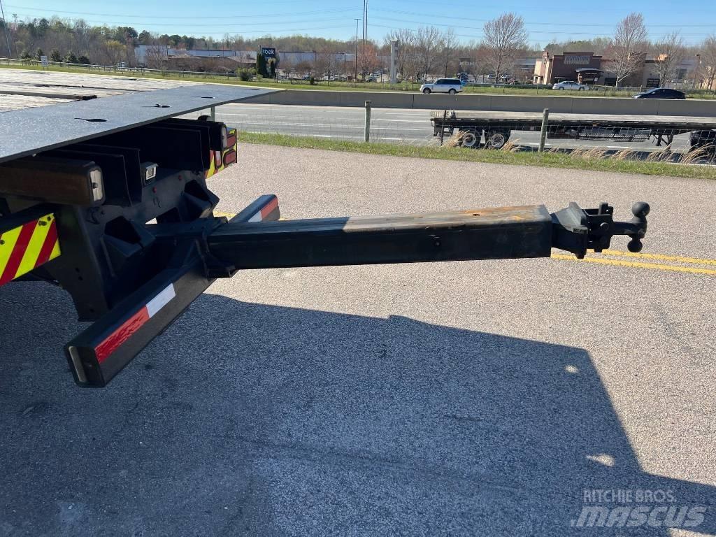 Freightliner M2 Sleepwagens