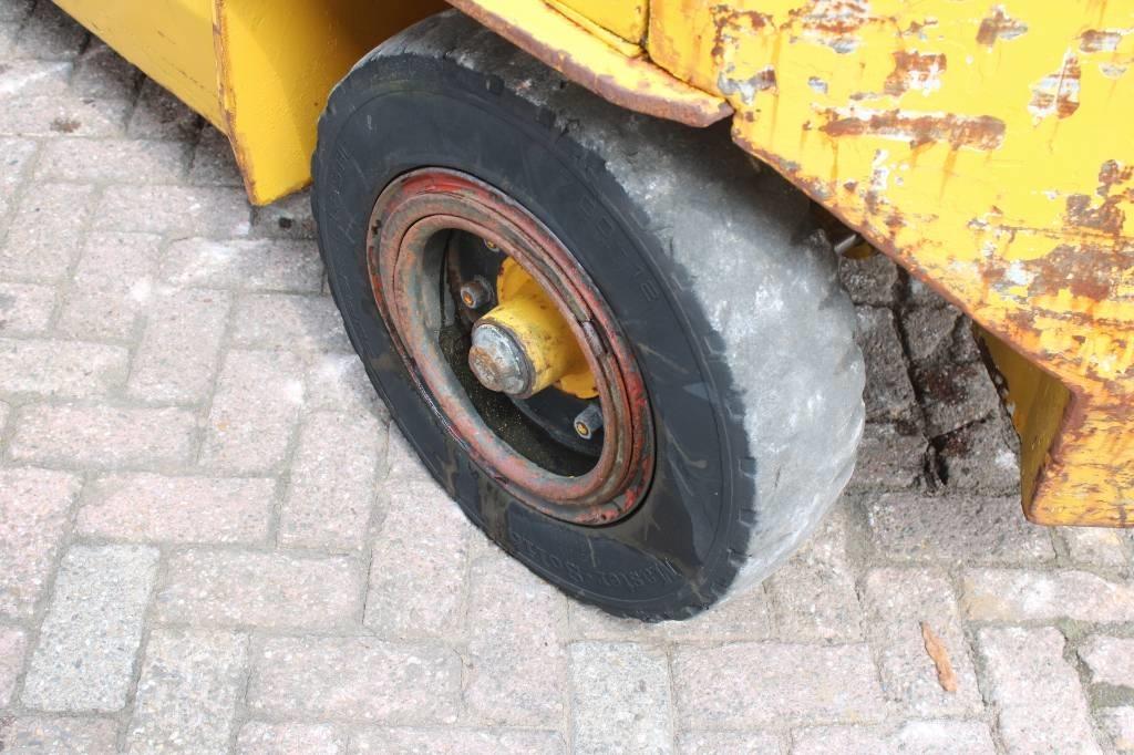Heden 4460 Diesel heftrucks