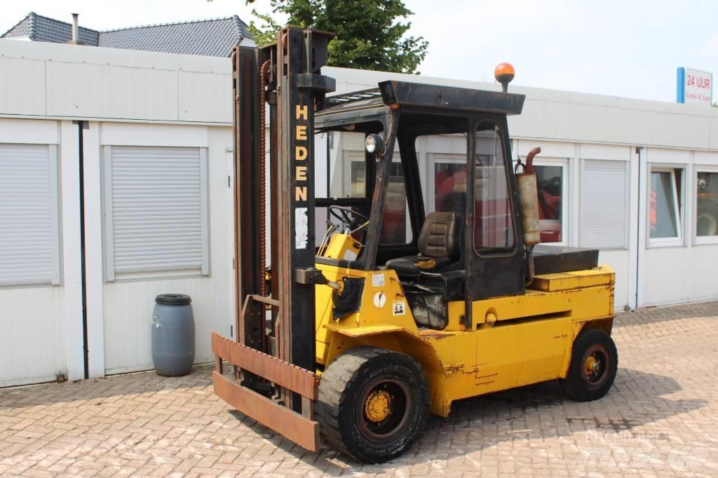 Heden 4460 Diesel heftrucks