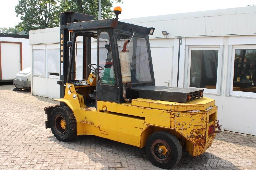 Heden 4460 Diesel heftrucks