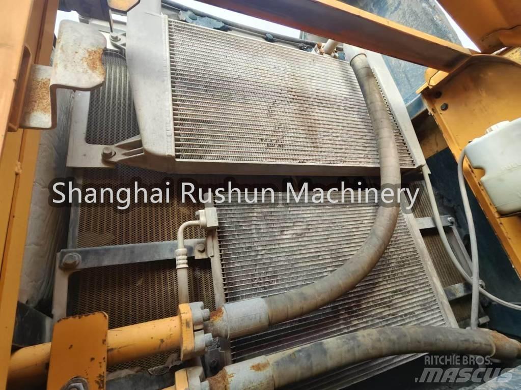 Hyundai 350LVS Rupsgraafmachines