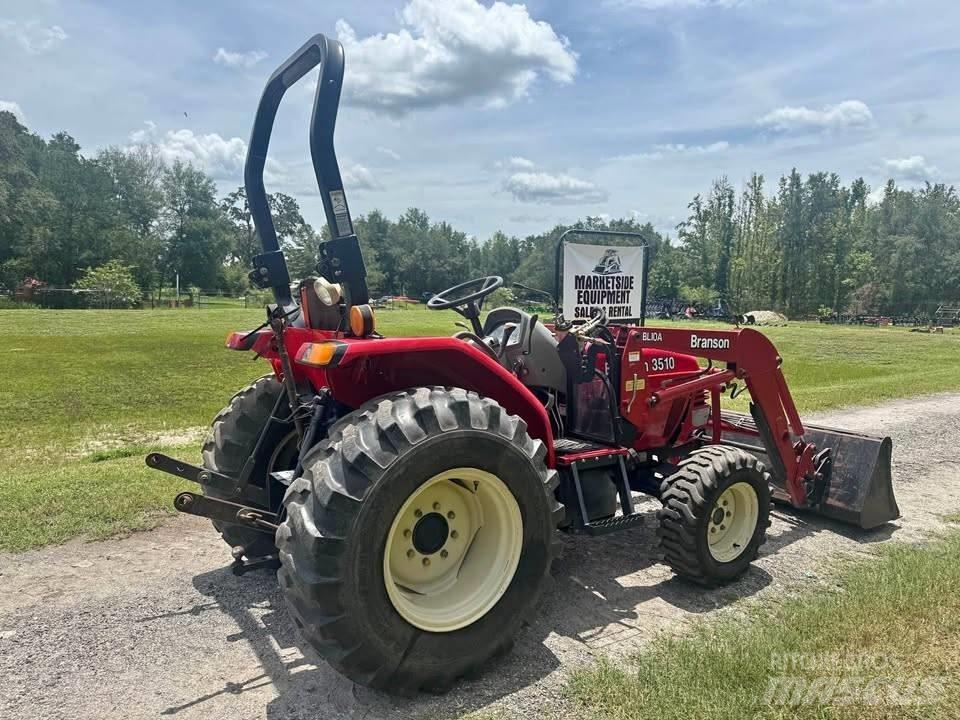Branson 3510 Tractoren