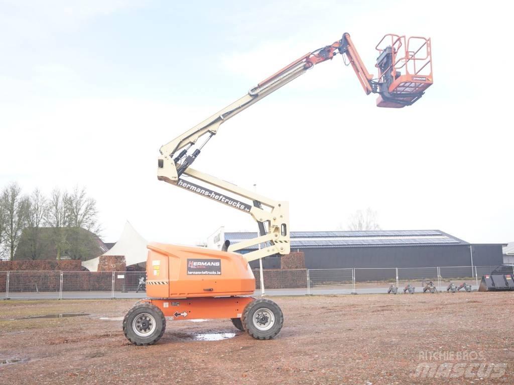 JLG 520 AJ Knikarmhoogwerkers
