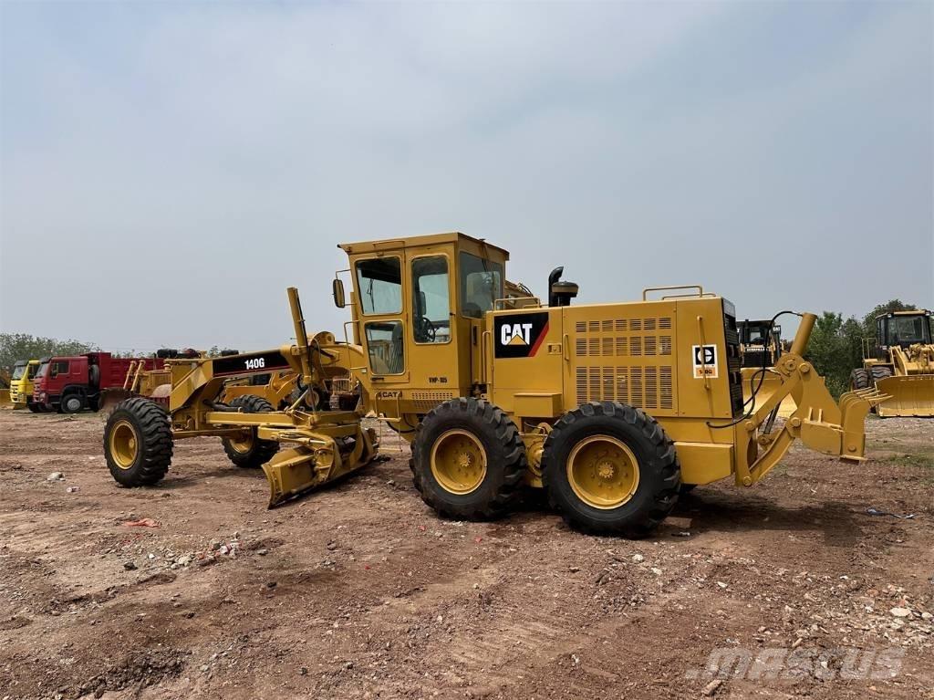 CAT 140 G Graders