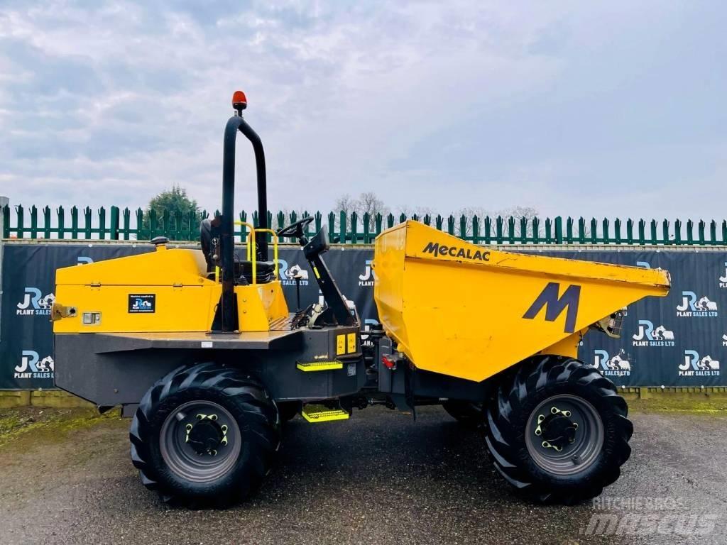 Mecalac TA 6 Mini Dumpers