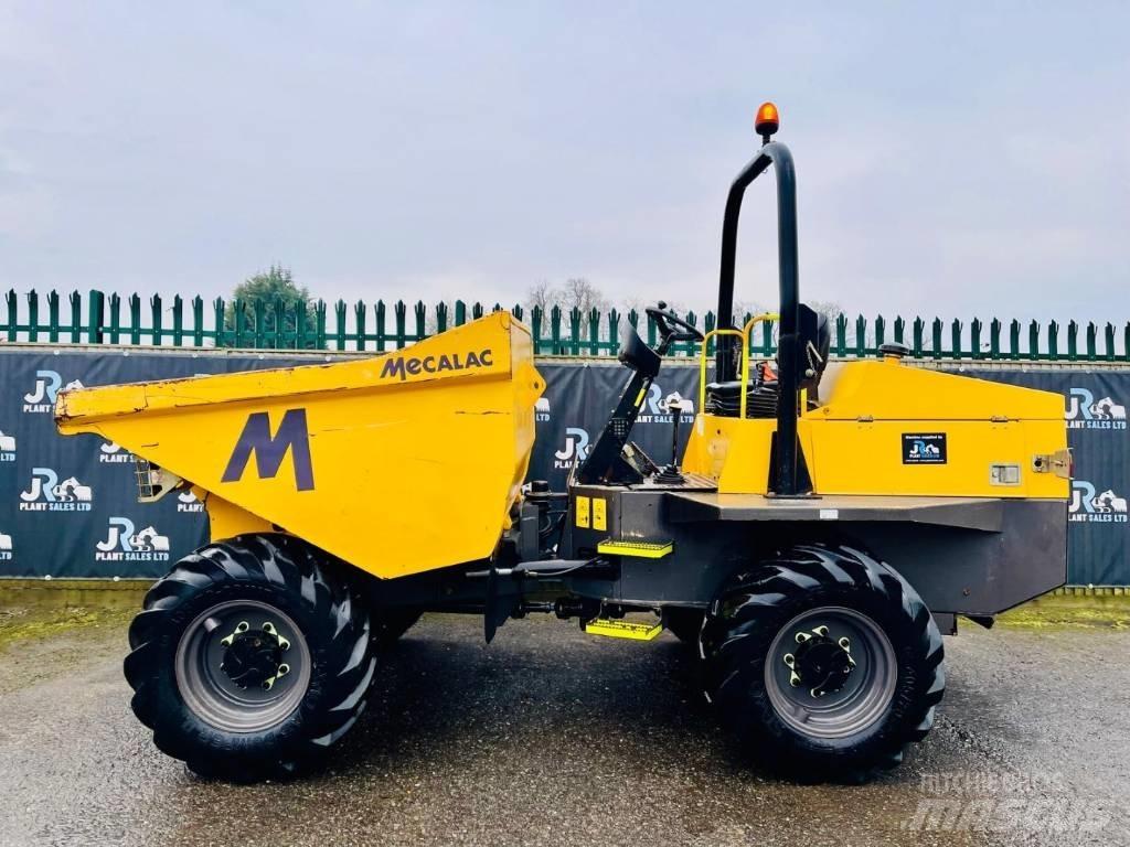 Mecalac TA 6 Mini Dumpers