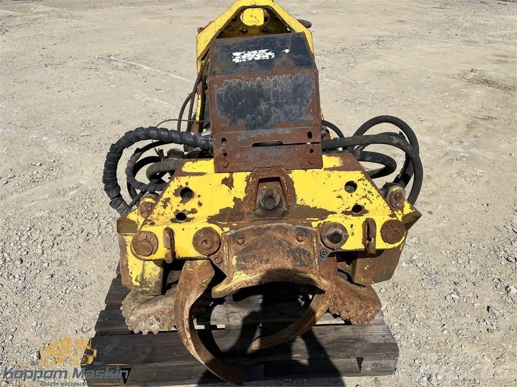 Timberjack 745 Boomvelkoppen