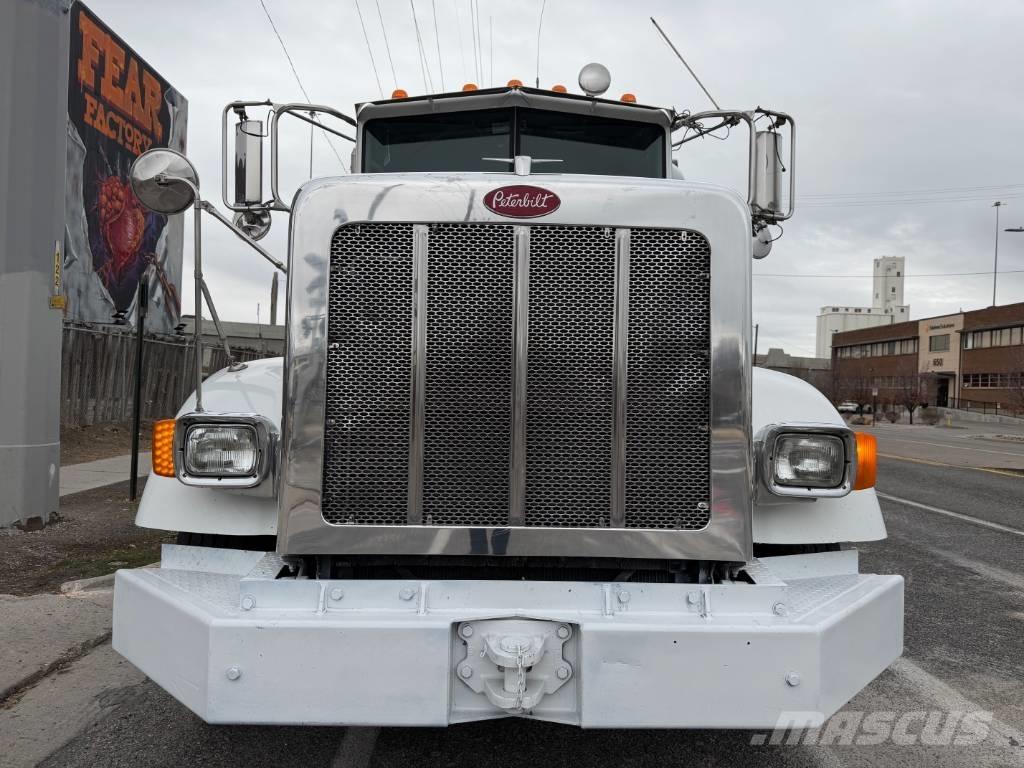 Peterbilt 365 Kipper