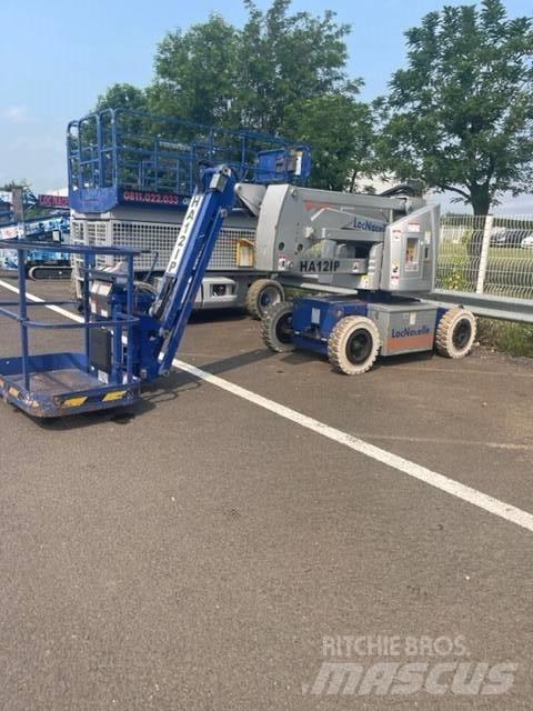 Haulotte HA12IP Knikarmhoogwerkers
