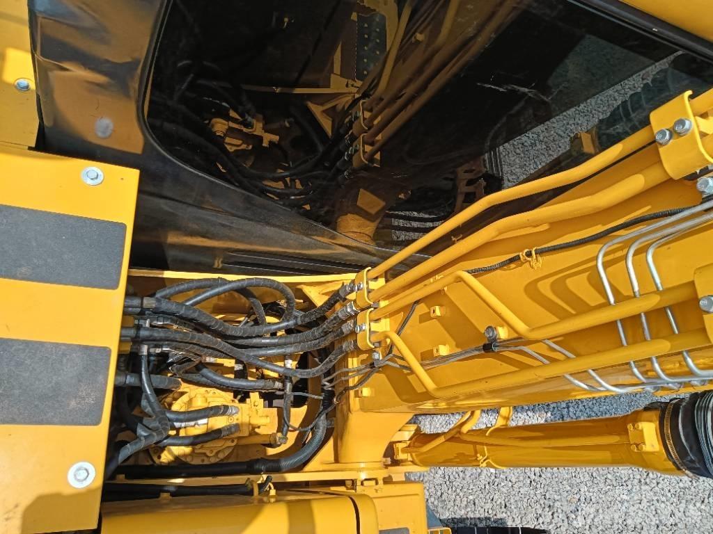 Komatsu PC 130 Midigraafmachines 7t - 12t