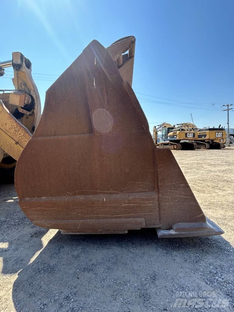 CAT 972 K Wielladers