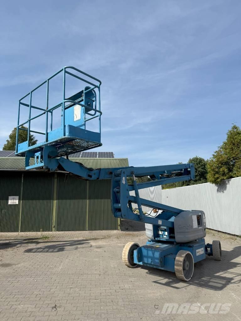 Genie Z 45/25 DC Knikarmhoogwerkers