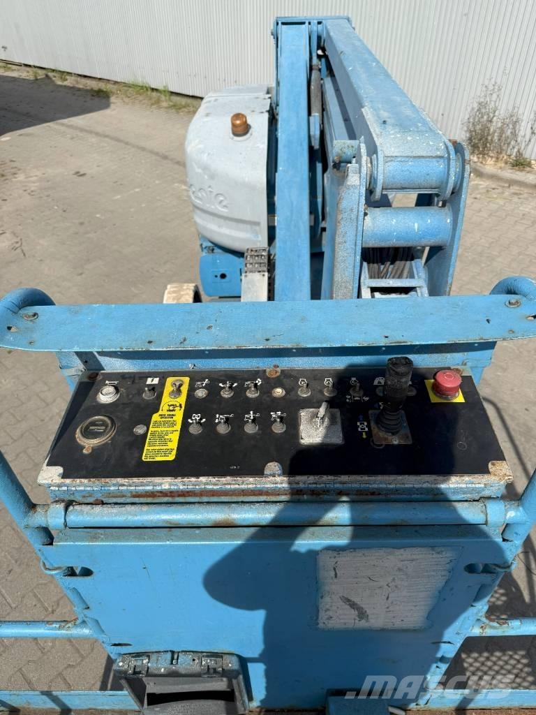 Genie Z 45/25 DC Knikarmhoogwerkers
