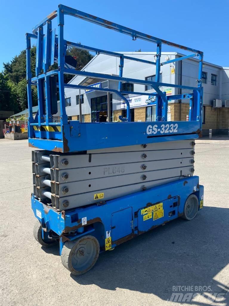 Genie GS 3232 Schaarhoogwerkers