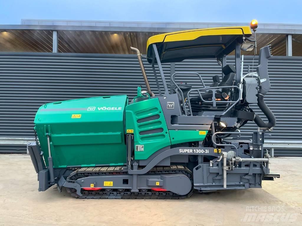 Vögele SUPER 1300-3I Asfaltafwerkmachines