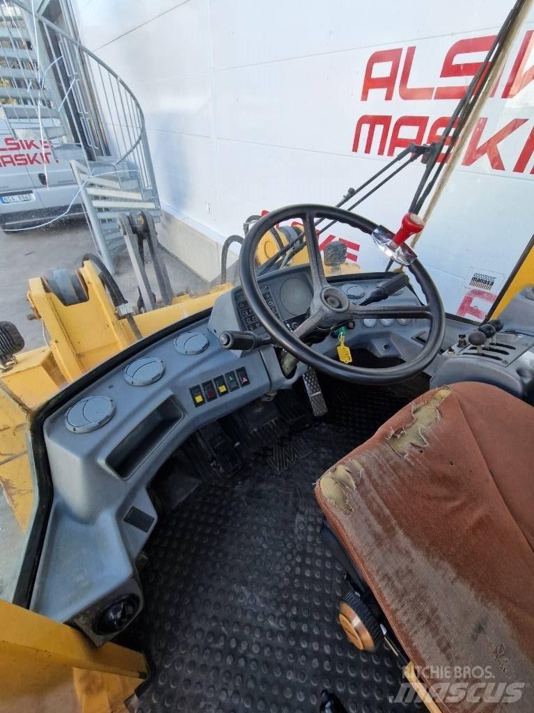 Volvo L50B Wielladers