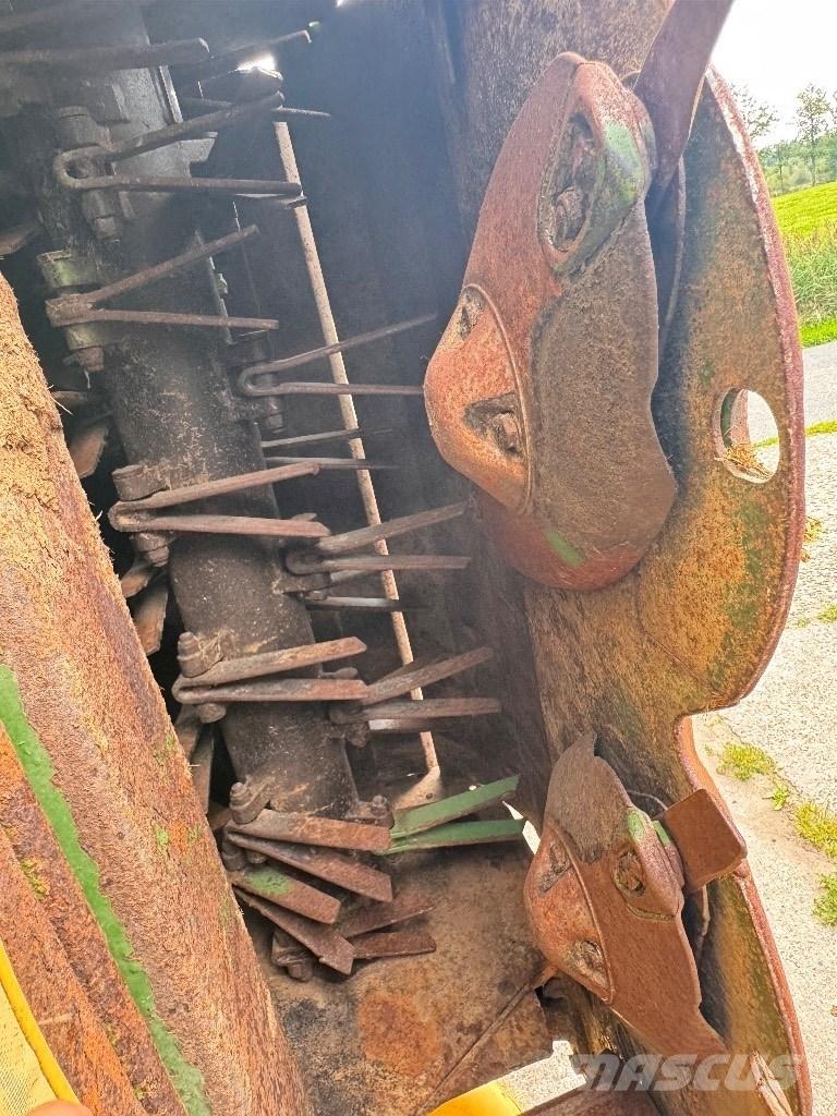 Krone Big M II Maaiers