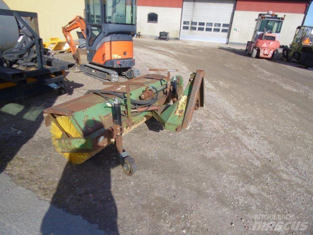  Sop Hydr. Bredd 2250 Borstels