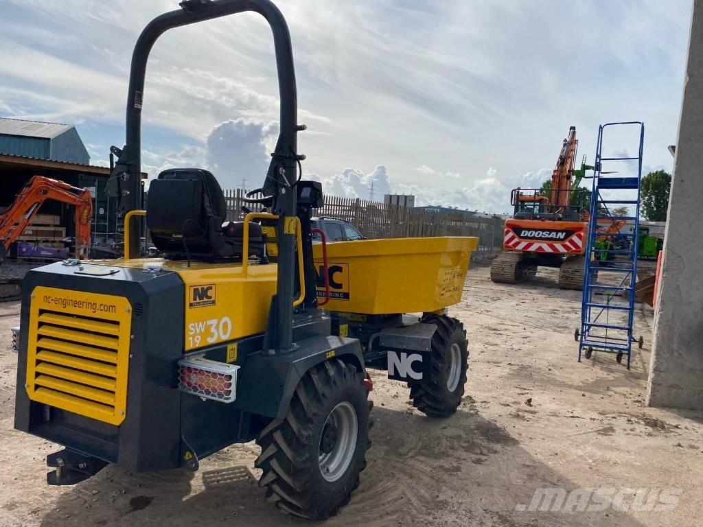NC SW 1930 Mini Dumpers