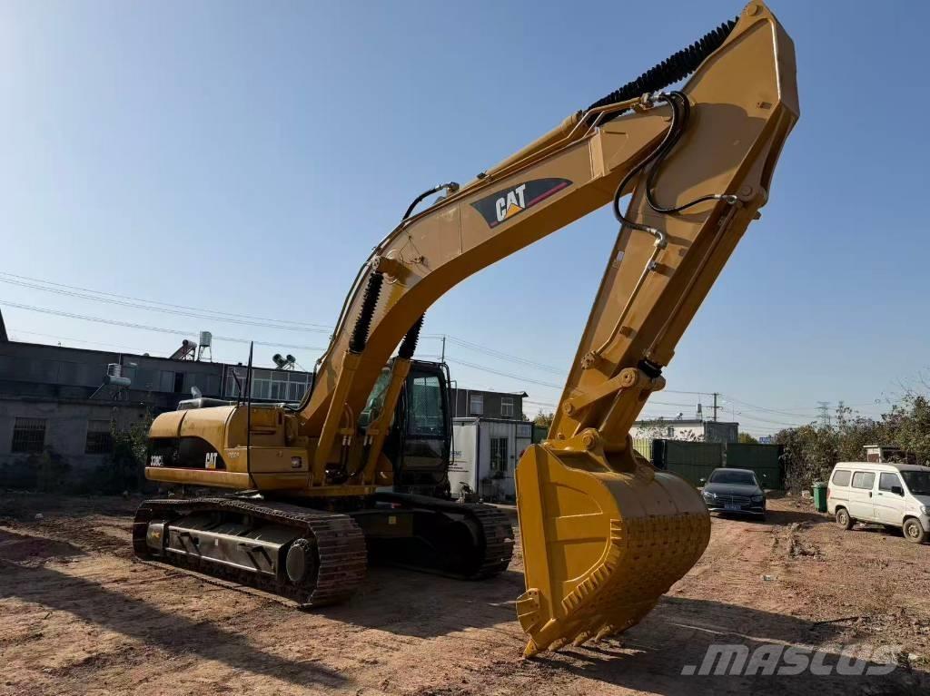 CAT 330CL Rupsgraafmachines