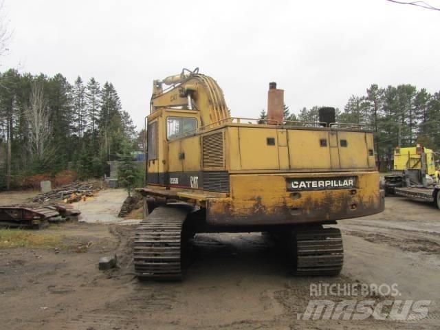 CAT 235 B Rupsgraafmachines