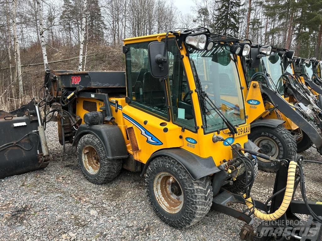 Wille 265 Compacttrekkers