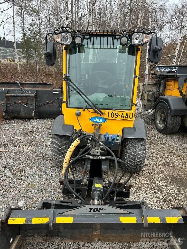 Wille 265 Compacttrekkers