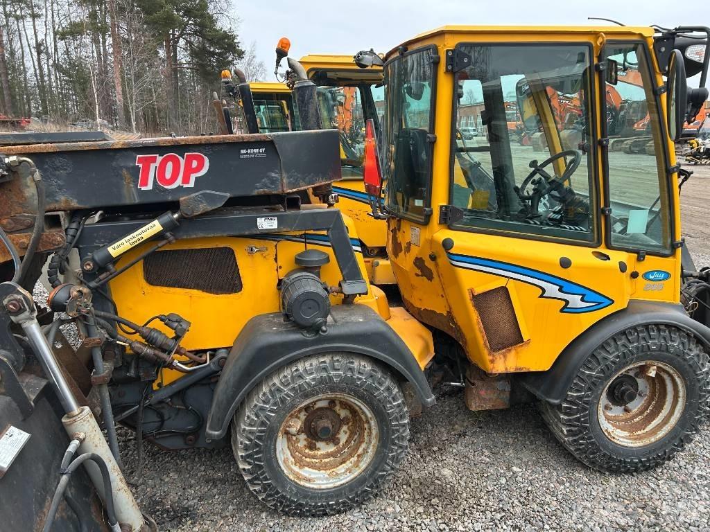 Wille 265 Compacttrekkers