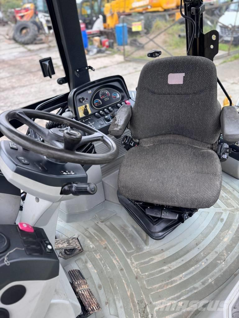 Cata-Dyne 428E Graaf-laadcombinaties