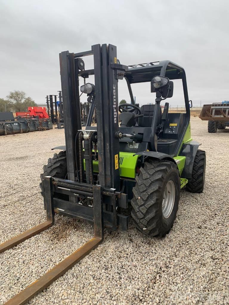 Agria TW25-4 Diesel heftrucks