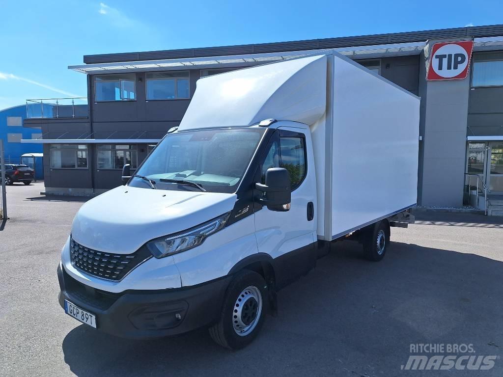 Iveco Daily Gesloten bedrijfswagens