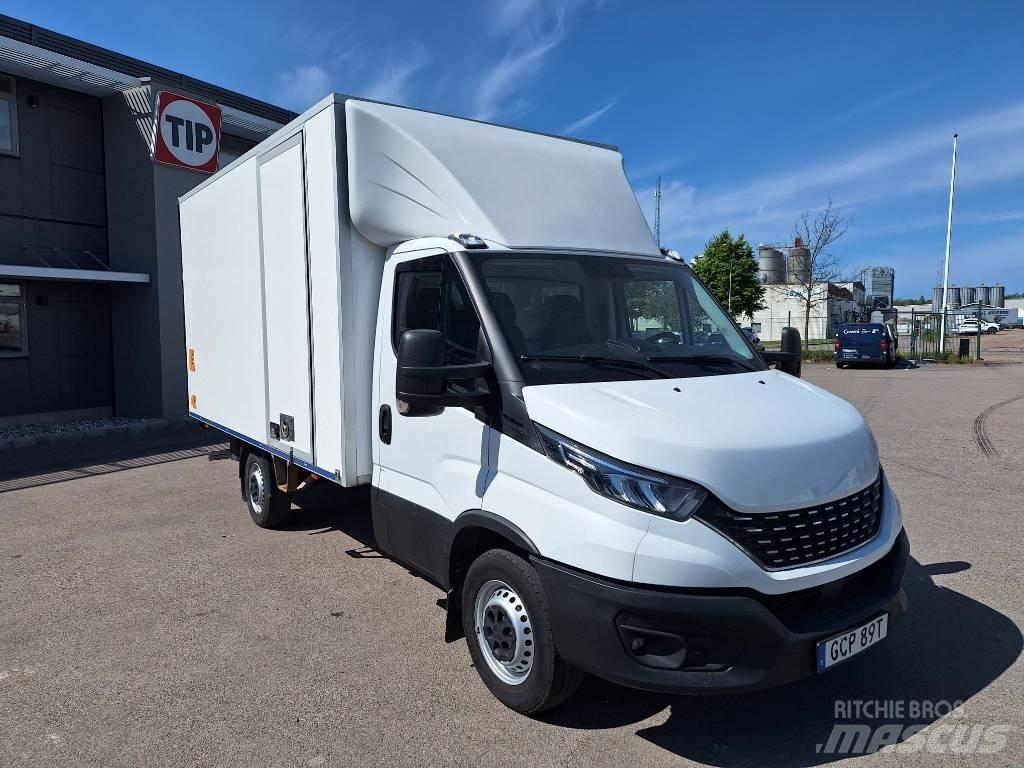 Iveco Daily Gesloten bedrijfswagens