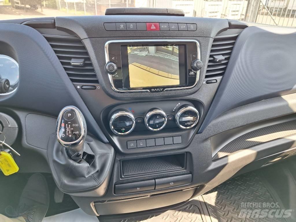 Iveco Daily Gesloten bedrijfswagens
