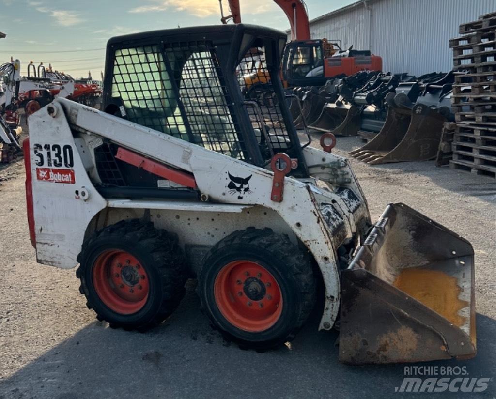 Bobcat S 130 Schrankladers