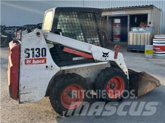 Bobcat S 130 Schrankladers