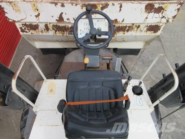 Terex TA9 Mini Dumpers