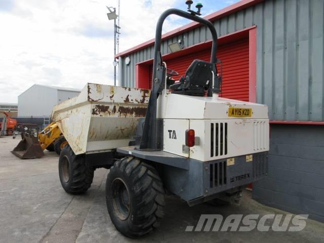 Terex TA9 Mini Dumpers