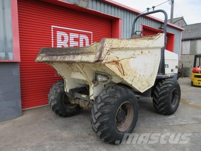 Terex TA9 Mini Dumpers