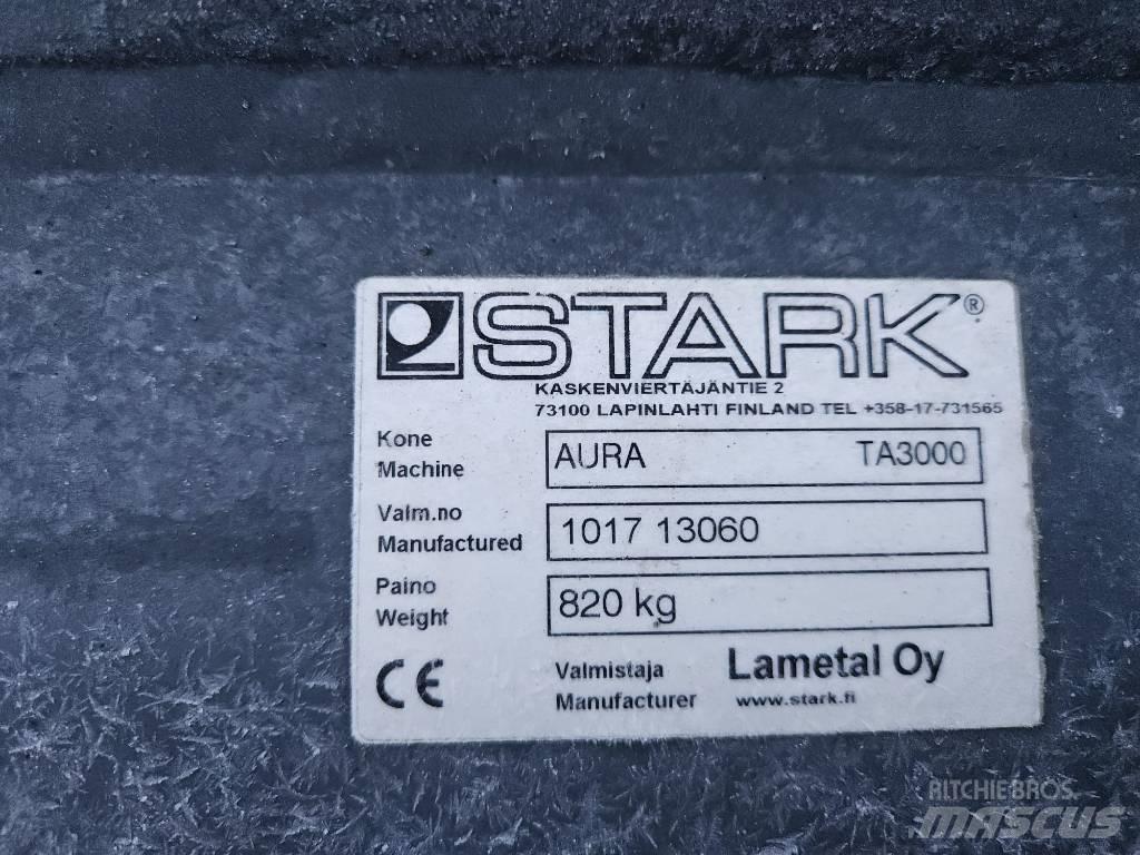 Stark TA3000 Utiliteitsmachines