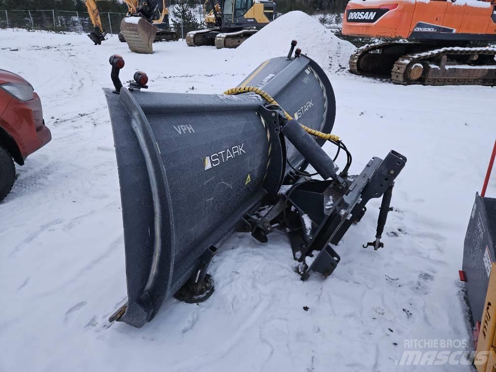 Stark TA3000 Utiliteitsmachines