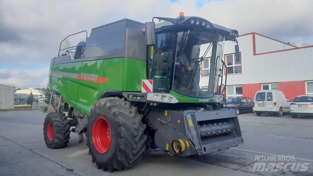 Fendt 6335 C PL Maaidorsmachines