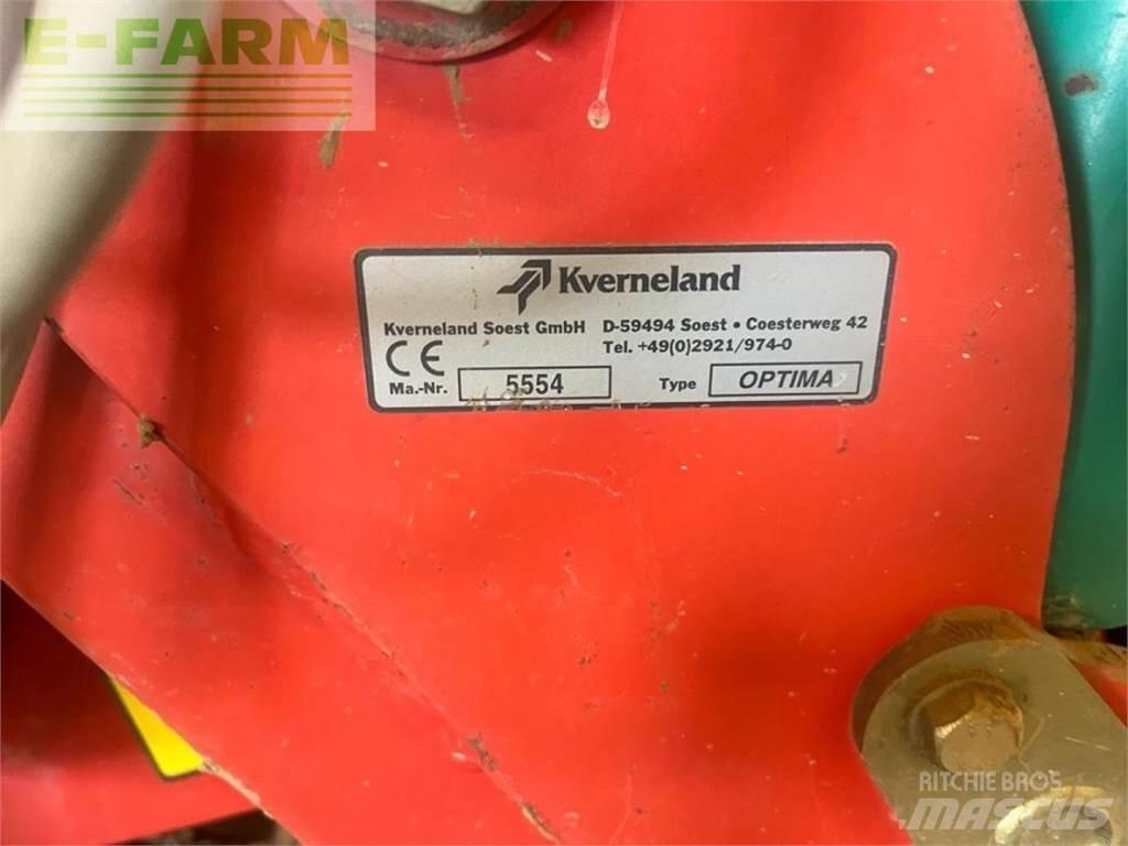 Kverneland Optima Precisiezaaimachines