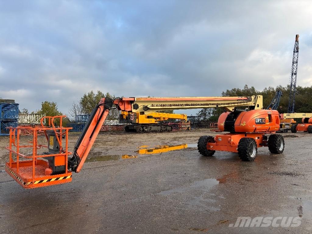JLG 860 SJ Telescoophoogwerkers
