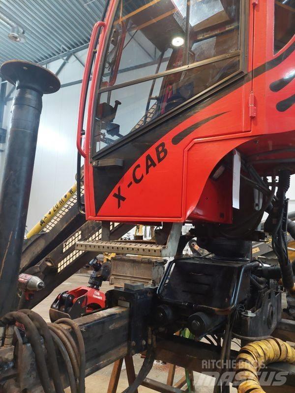 Cranab TL12.2 Houtkranen