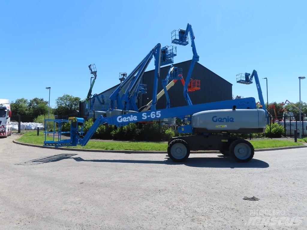 Genie S 65 Telescoophoogwerkers