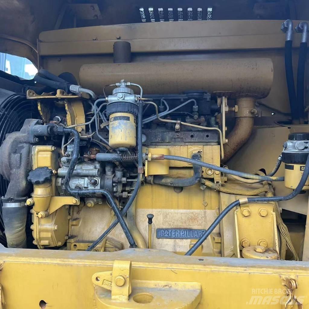CAT 914 G Wielladers