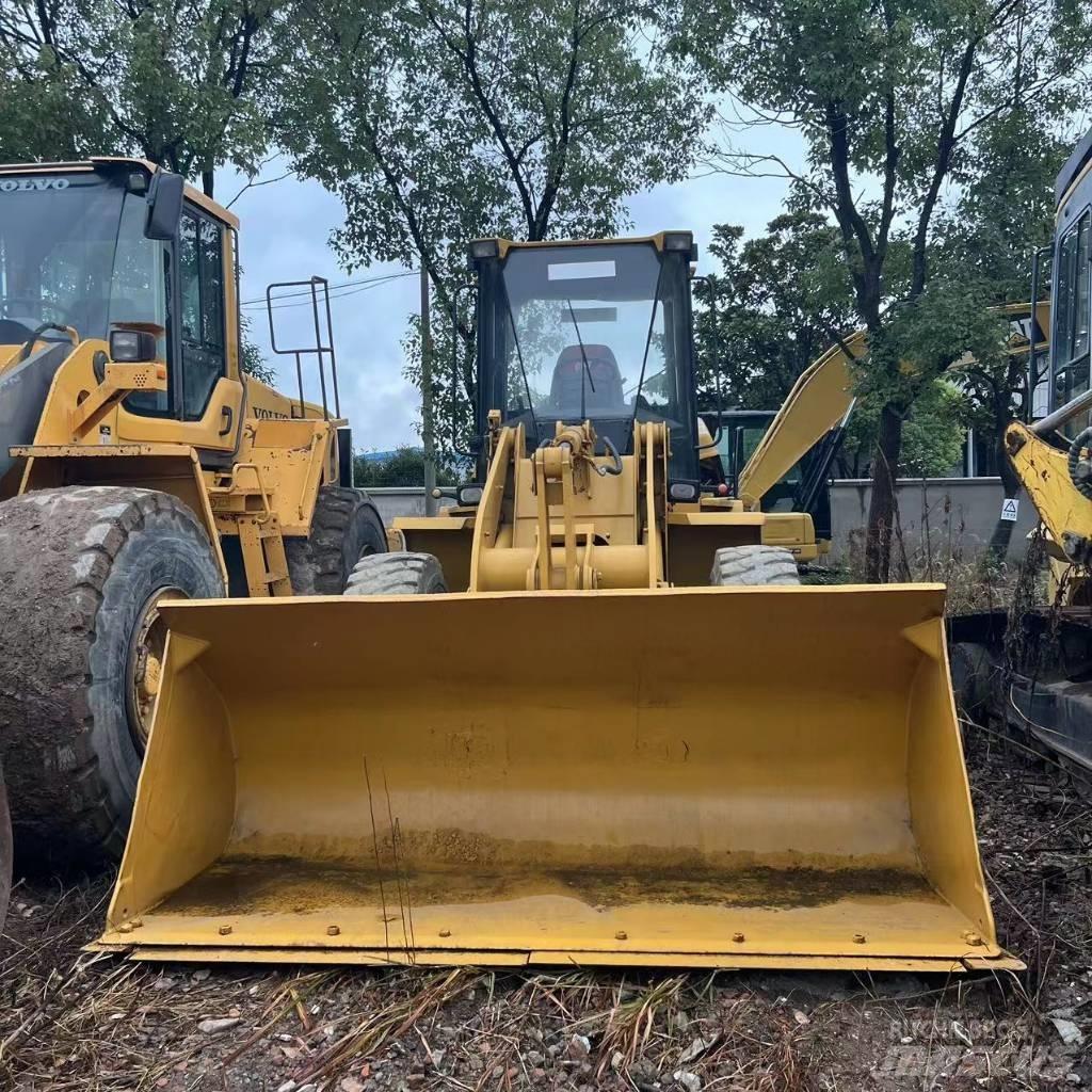 CAT 914 G Wielladers