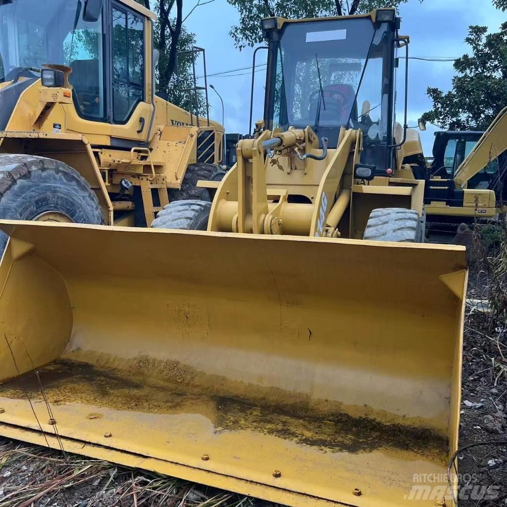 CAT 914 G Wielladers