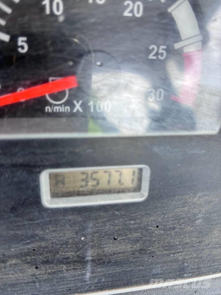 CAT 432 F Graaf-laadcombinaties